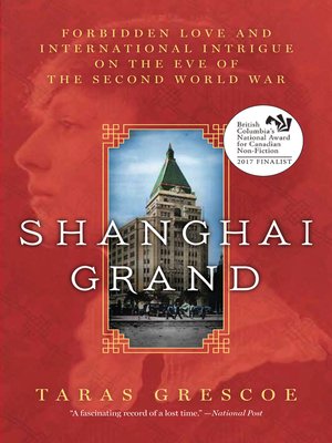 cover image of Shanghai Grand